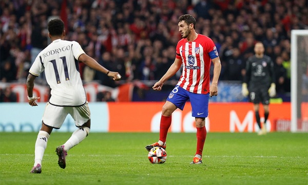 Las declaraciones de Koke, Llorente y Riquelme tras el Atleti-Real Madrid